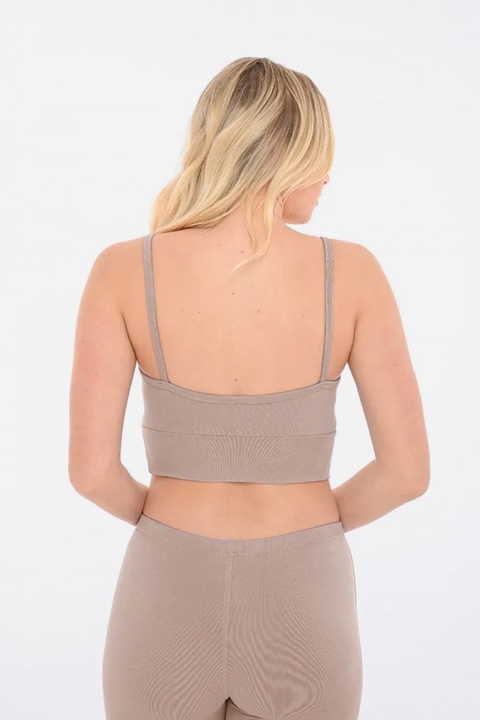 Sports Buttons Viscoze BODY MOVE 1346 PUER