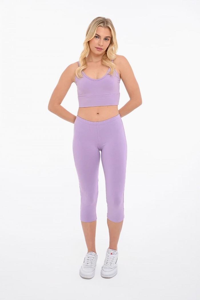 Sports bustier Viscoze BODY MOVE 1346 LILA