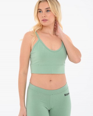 Sports Bustier Viscoze BODY MOVE 1346 MENTA