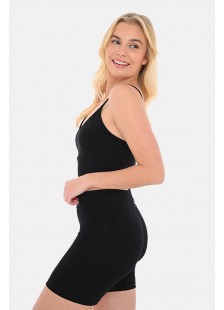 Sport-Bustier Viscoze BODY MOVE 1346 BLACK Sport-Bustier Viscoze BODY MOVE 1346 BLACK