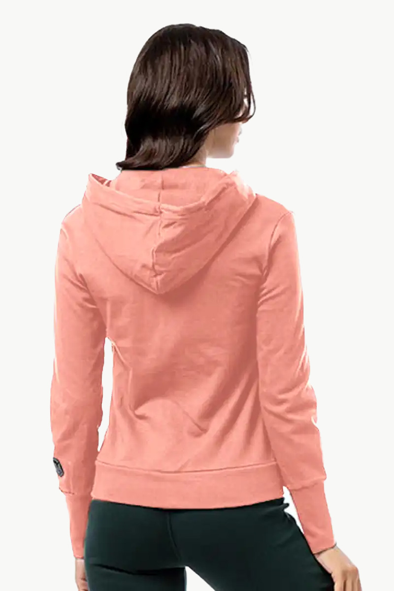 WOMEN'S JACKET BODY MOVE 1360 SOFT THIGH WOMEN'S JACKET BODY MOVE 1360 SOFT THIGH