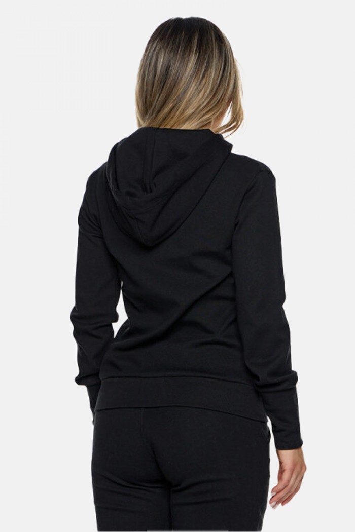 Sports jacket BODY MOVE 1360 BLACK