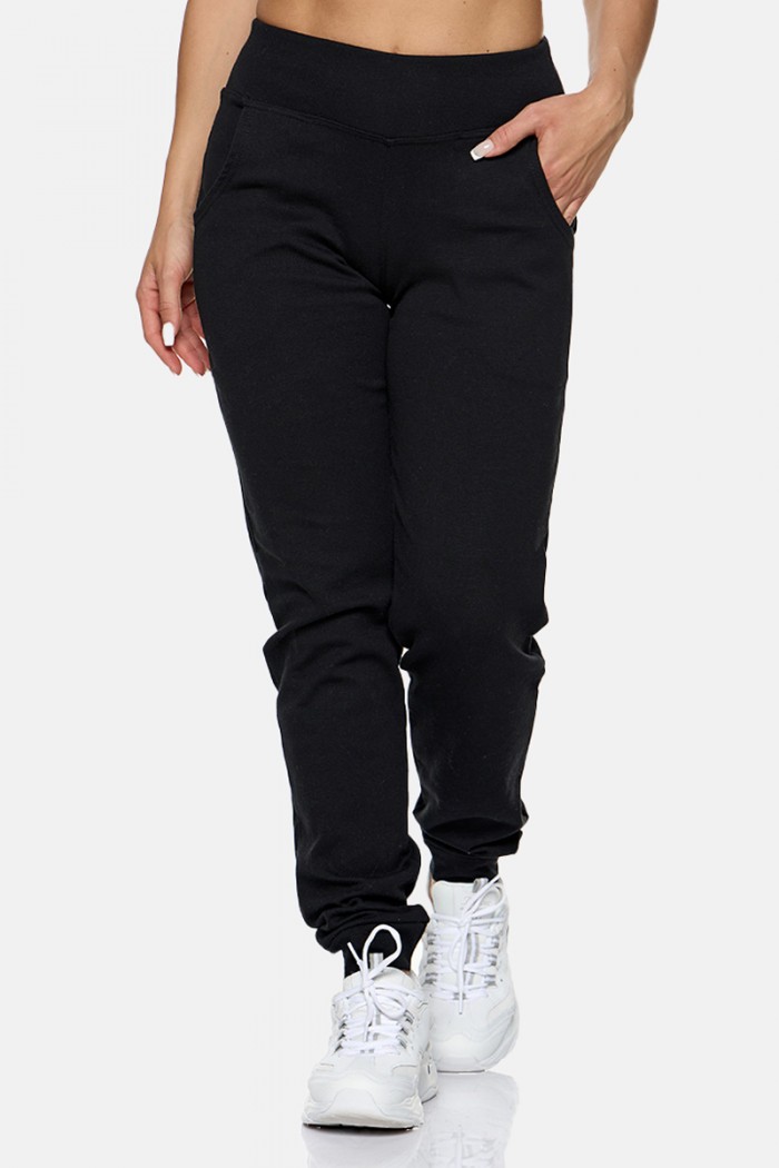 Sweatpants Sweatpants with elastic waistband BODY MOVE 1361 MAYRO