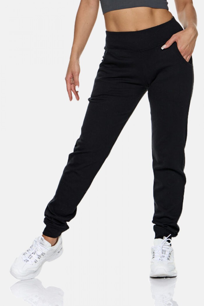 Sweatpants Sweatpants with elastic waistband BODY MOVE 1361 MAYRO