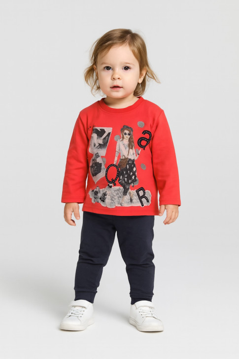 Kids set for TRAX GIRLs