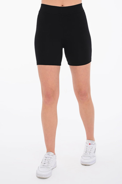 Kurze Radlerhose BODY MOVE 1384 BLACK