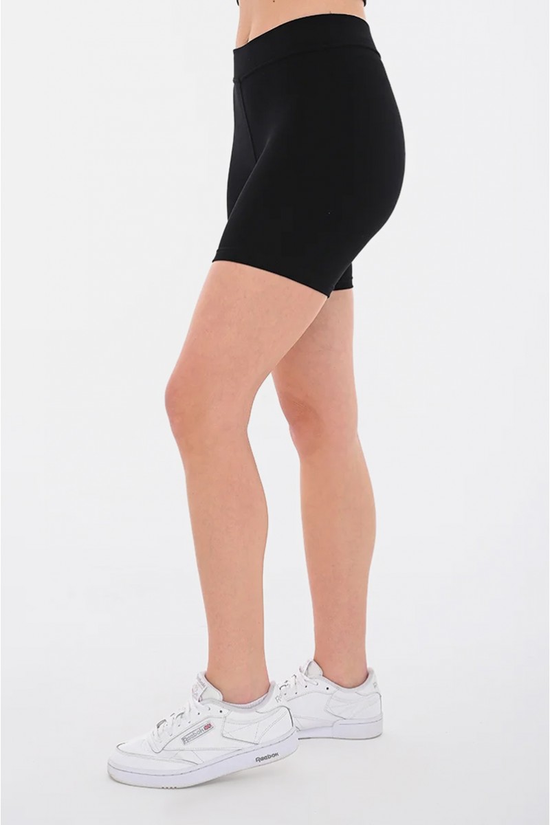 Kurze Radlerhose BODY MOVE 1384 BLACK Kurze Radlerhose BODY MOVE 1384 BLACK