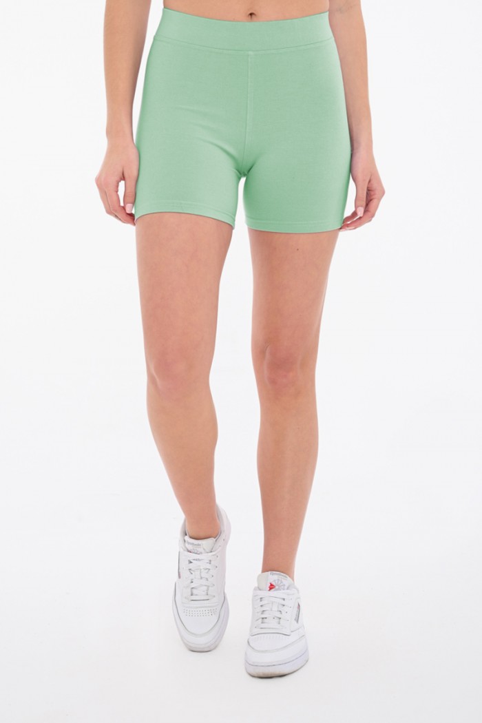 Short cycling tights BODY MOVE 1384 BEHRAMAN