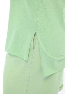 Women's blouse BODY MOVE Flame 1390 LAHANI Women's blouse BODY MOVE Flame 1390 LAHANI