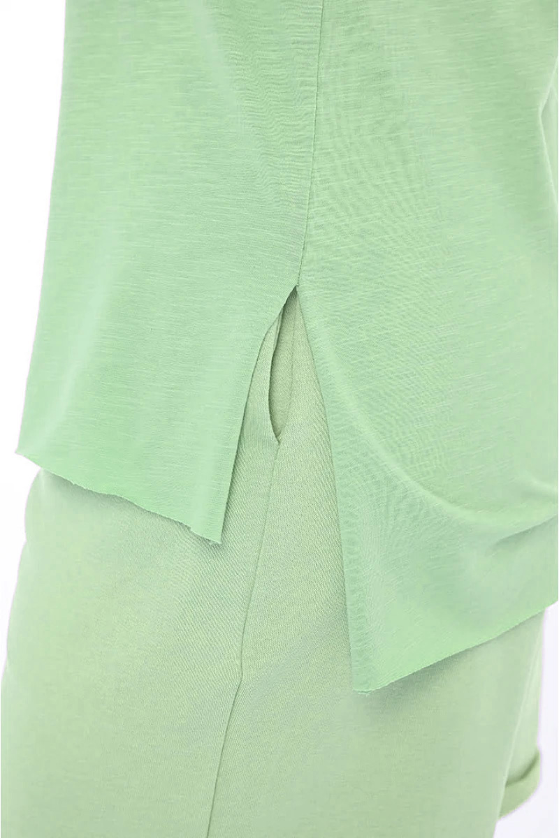 Women's blouse BODY MOVE Flame 1390 LAHANI Women's blouse BODY MOVE Flame 1390 LAHANI