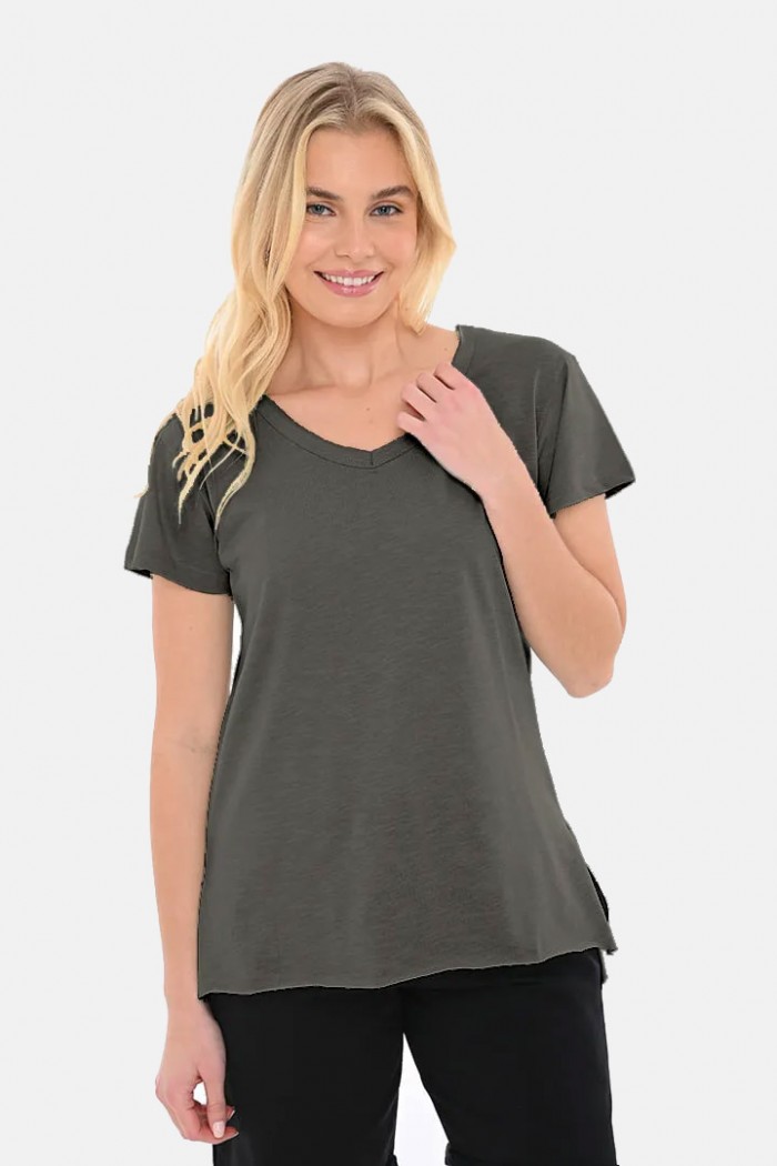 Women's blouse Flame BODY MOVE 1390 BODY MOVE 1390 MINT