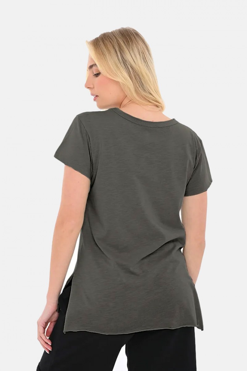 Women's blouse Flame BODY MOVE 1390 BODY MOVE 1390 MINT