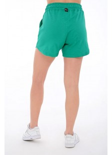 WOMEN'S SHORTS THIN FUTHER BODY MOVE 1393 PETROL WOMEN'S SHORTS THIN FUTHER BODY MOVE 1393 PETROL