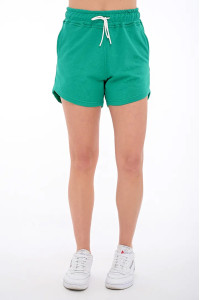 DAMENSHORTS THIN FUTHER BODY MOVE 1393 PETROL