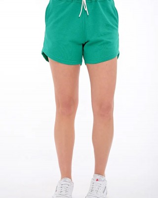 WOMEN'S SHORTS THIN FUTHER BODY MOVE 1393 PETROL