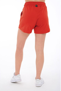 DAMENSHORTS DÜNN FUTHER BODY MOVE 1393 ROT