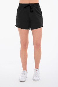 DAMENSHORTS THIN FUTHER BODY MOVE 1393 SCHWARZ