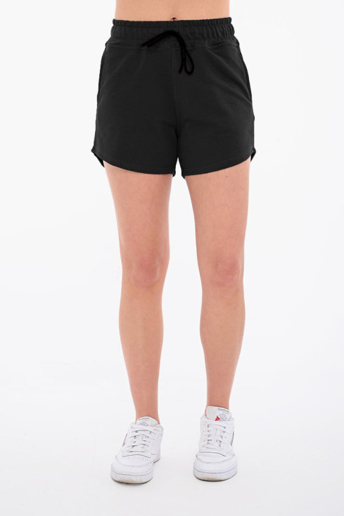 DAMENSHORTS THIN FUTHER BODY MOVE 1393 SCHWARZ