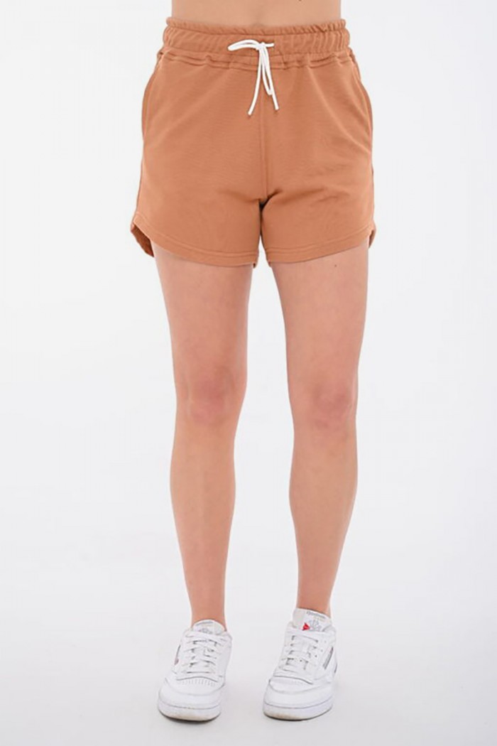 WOMEN'S SHORTS THIN FUTHER BODY MOVE 1393 DAINO