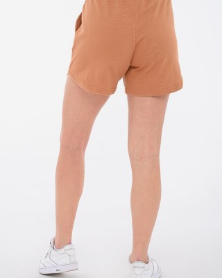 WOMEN'S SHORTS THIN FUTHER BODY MOVE 1393 DAINO