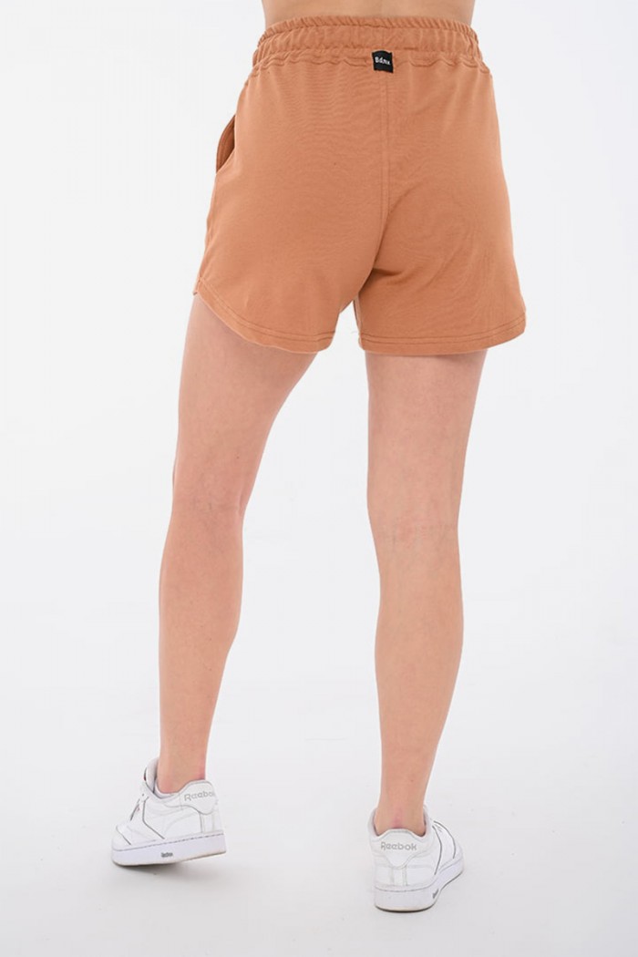 WOMEN'S SHORTS THIN FUTHER BODY MOVE 1393 DAINO