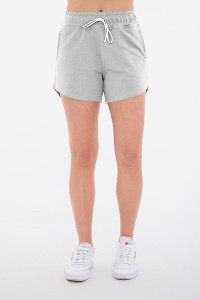 DAMENSHORTS DÜNN FUTHER BODY MOVE 1393 GRAU