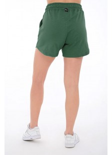 WOMEN'S SHORTS THIN FUTHER BODY MOVE 1393 KHAKI