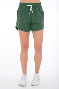 DAMENSHORTS DÜNN FUTHER BODY MOVE 1393 KHAKI