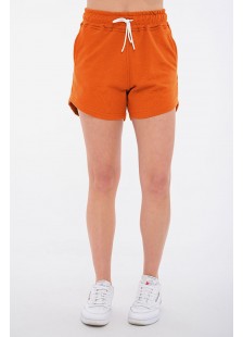DAMENSHORTS DÜNN FUTHER BODY MOVE 1393 ORANGE DAMENSHORTS DÜNN FUTHER BODY MOVE 1393 ORANGE