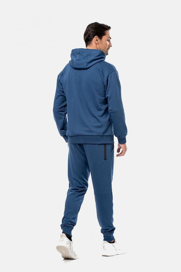 Strickjacke Sweatshirt Triclon OLYMPIC CHALLENGE 1420 BLUE RAF