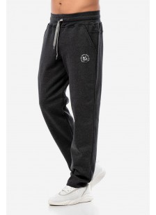 Jogginghose gerade Kapuzenjacke BODY MOVE 1426 MOSS Jogginghose gerade Kapuzenjacke BODY MOVE 1426 MOSS