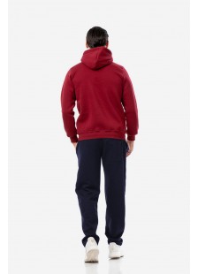 BODY MOVE 1426 BODY MOVE gerade Kapuzenhose BLUE DROPS BODY MOVE 1426 BODY MOVE gerade Kapuzenhose BLUE DROPS