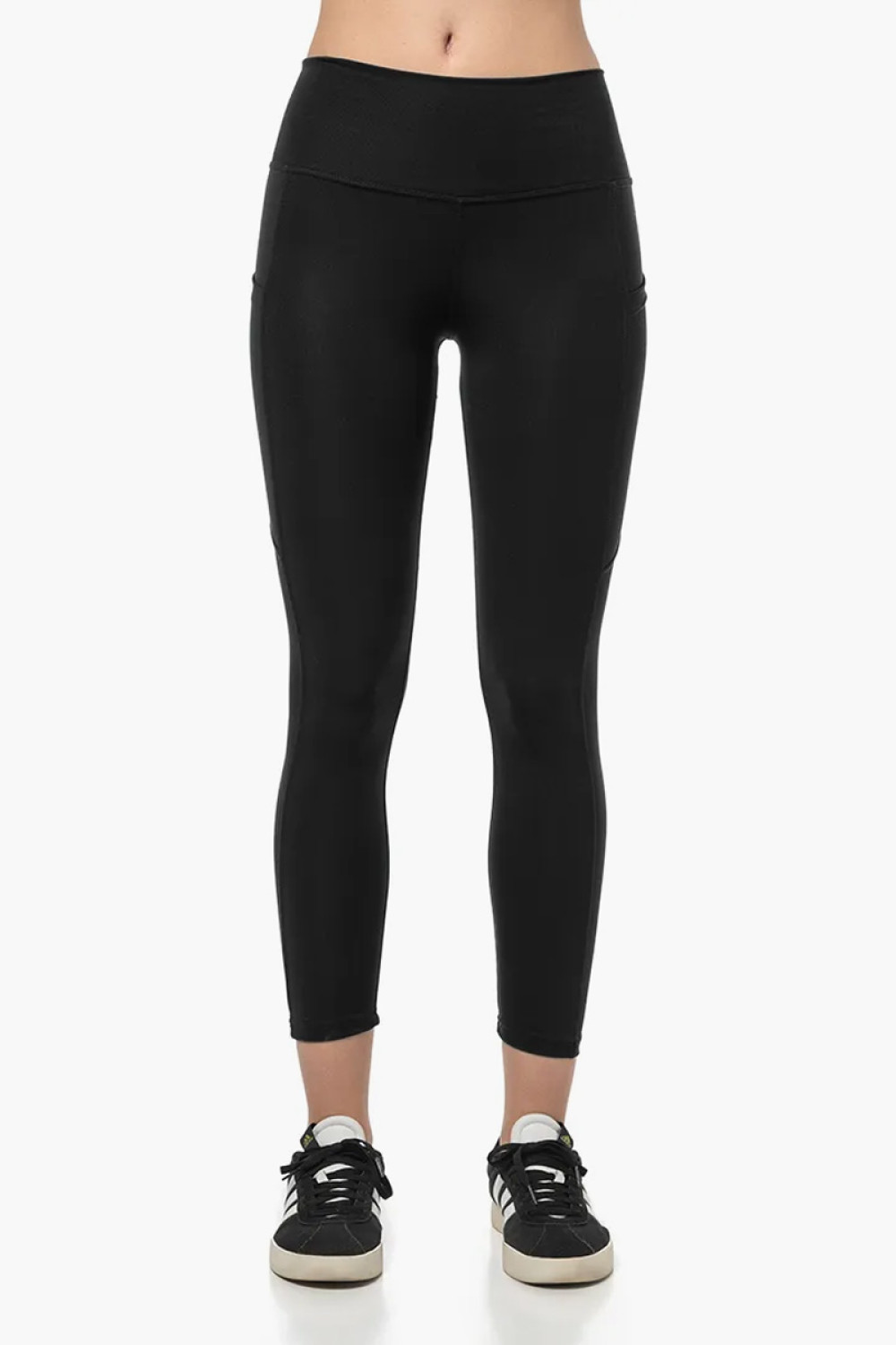 BODYMOVE HOHE TAILLE BODYMOVE CARBON 1431 SCHWARZ