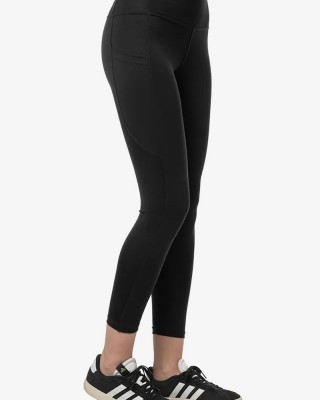 BODYMOVE HIGH WAIST BODYMOVE CARBON 1431 BLACK