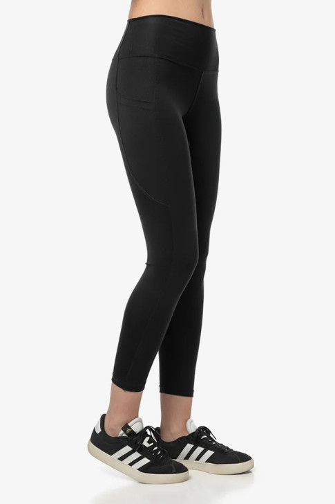 BODYMOVE HIGH WAIST BODYMOVE CARBON 1431 BLACK