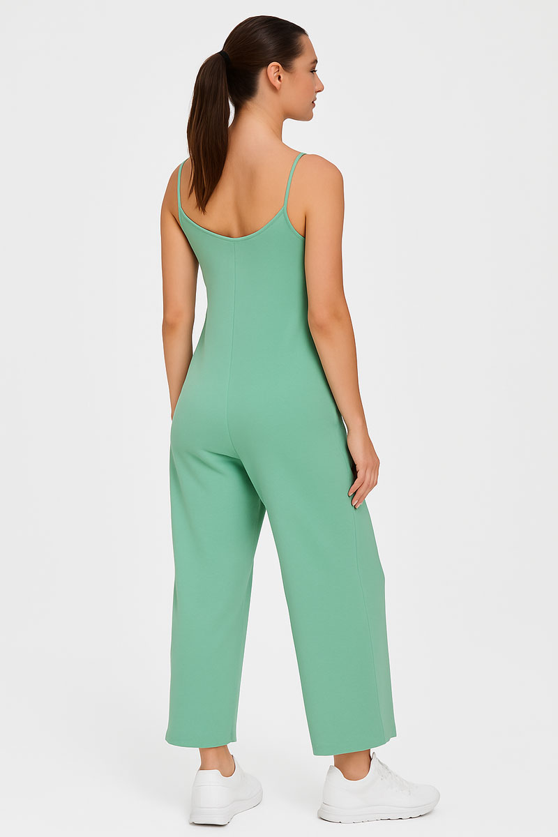 BODY MOVE viscoze jumpsuit 1457 BEHRAMAN