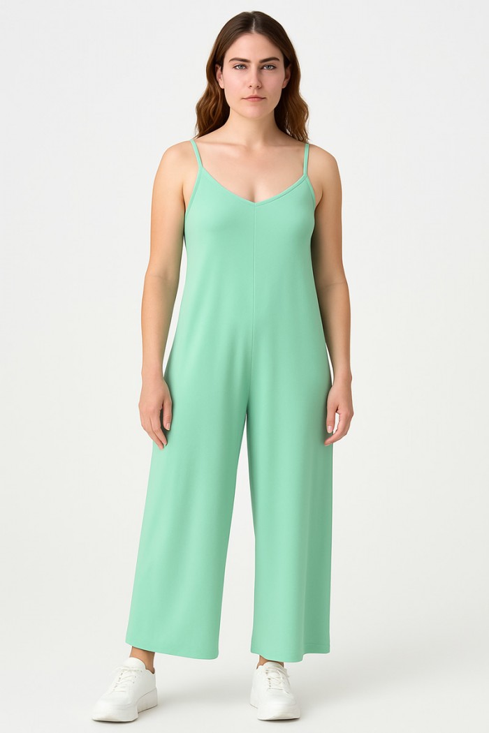 BODY MOVE Viskose-Overall 1457 BEHRAMAN