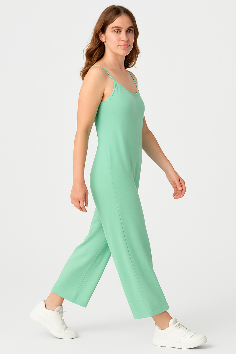 BODY MOVE viscoze jumpsuit 1457 BEHRAMAN BODY MOVE viscoze jumpsuit 1457 BEHRAMAN
