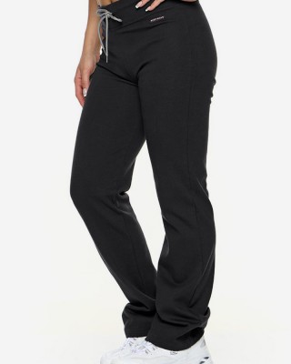 RIB LYCRA BODY MOVE Damenhose RIB LYCRA BODY MOVE Isio 172 BLACK