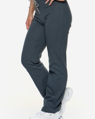 RIB LYCRA BODY MOVE trousers RIB LYCRA BODY MOVE Isio 172 MINT