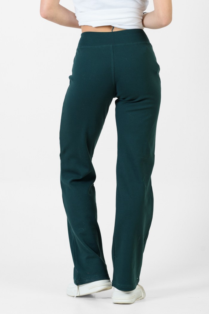 RIB LYCRA BODY MOVE pants RIB LYCRA BODY MOVE Isio 172