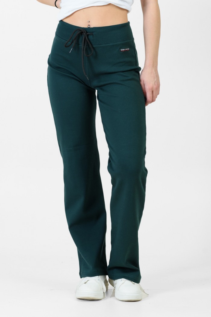 RIB LYCRA BODY MOVE pants RIB LYCRA BODY MOVE Isio 172