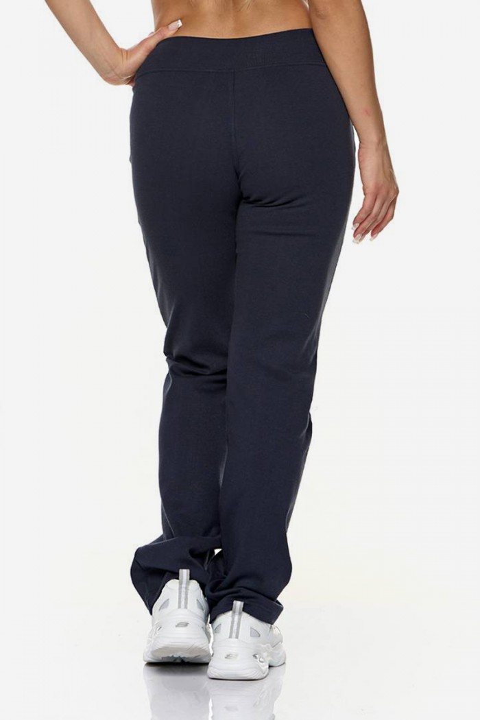 Women's RIB LYCRA BODY MOVE Pants RIB LYCRA BODY MOVE Isio 172 BLUE DROPS