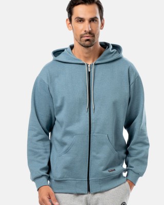 Herren-Kapuzenjacke BODY MOVE 173 MENTA