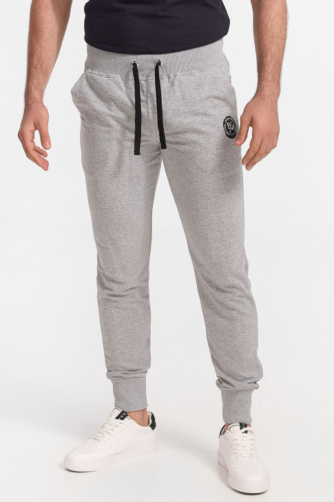 Spring sweatshirt BODY MOVE 1227 Grey