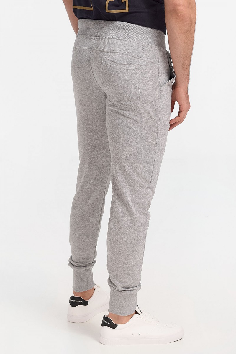 Spring sweatshirt BODY MOVE 1227 Grey