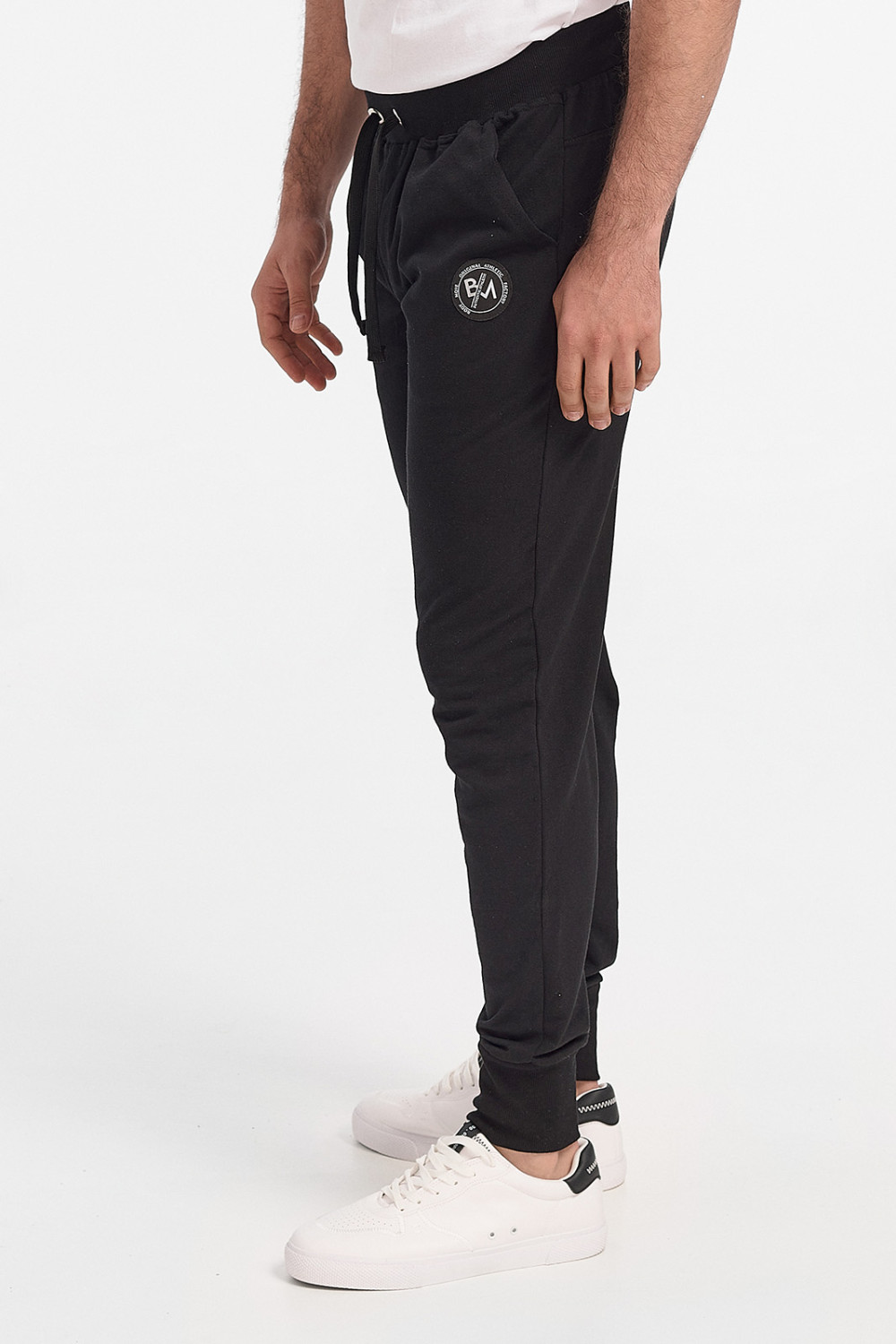 Mens spring sweatpants BODY MOVE 1227