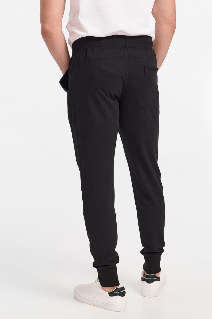 Men's spring sweatpants BODY MOVE 1227