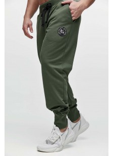 Herren-Jogginghosen BODY MOVE 1227 Khaki Herren-Jogginghosen BODY MOVE 1227 Khaki