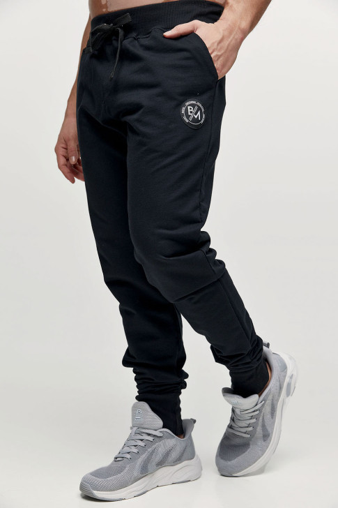 Men's spring sweatpants BODY MOVE 1227